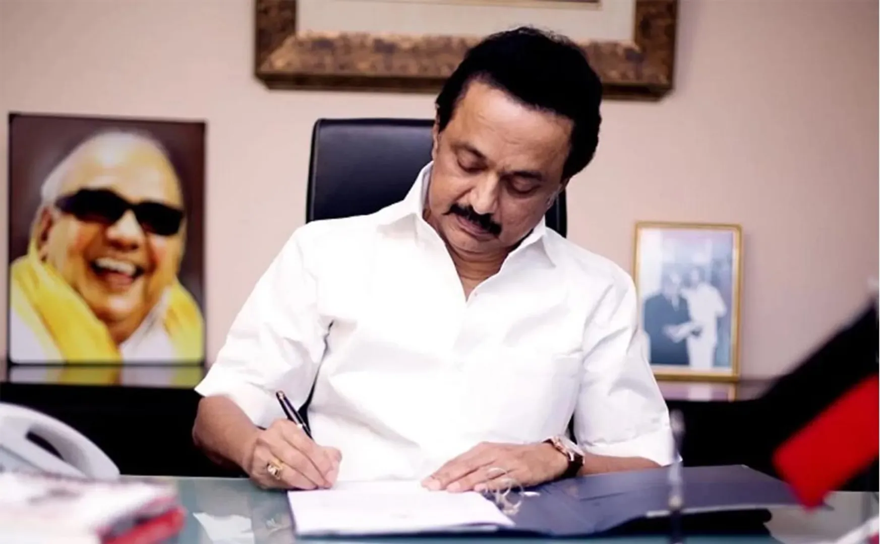 MADURAI CHILD INCIDENT DMK PRESIDENT MK STALIN TWEET 